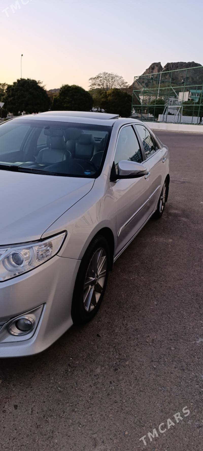 Toyota Camry 2012 - 245 000 TMT - Türkmenbaşy - img 10