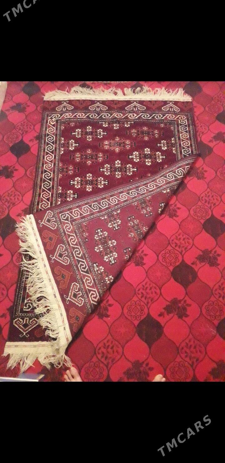 Turkmen haly - Wekilbazar - img 1