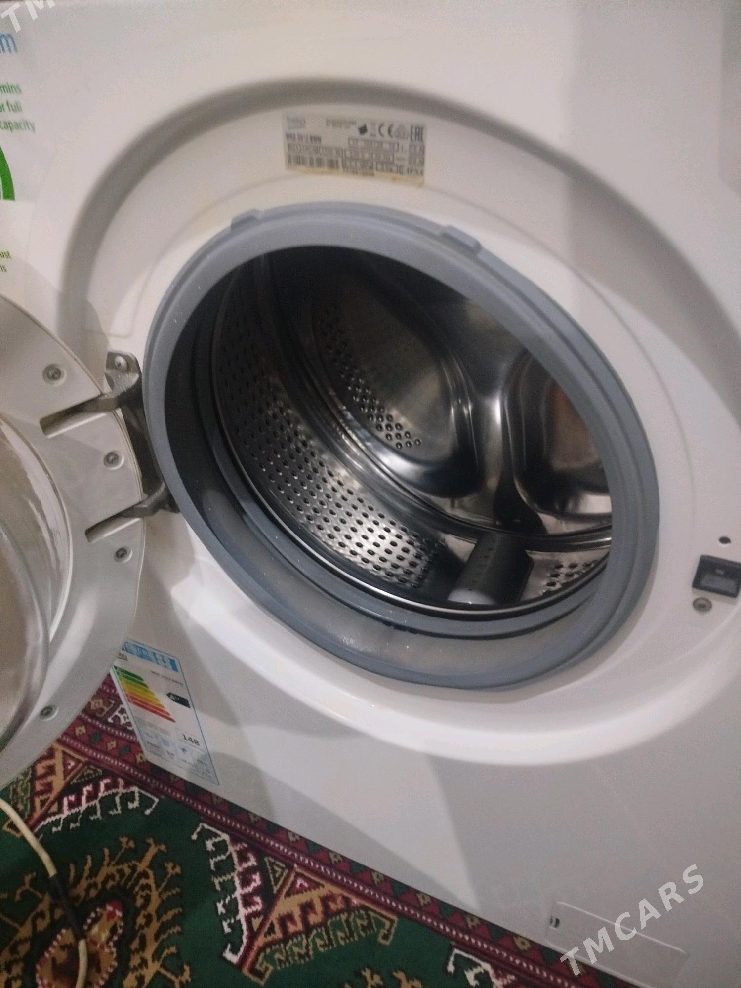 beko kir masyn 5kg+ - Çärjew - img 3