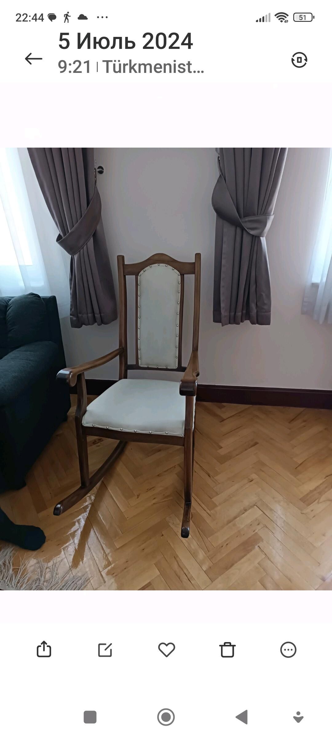 şifoner, kamod, knijny, şkaf - Türkmenbaşy şaýoly - img 2
