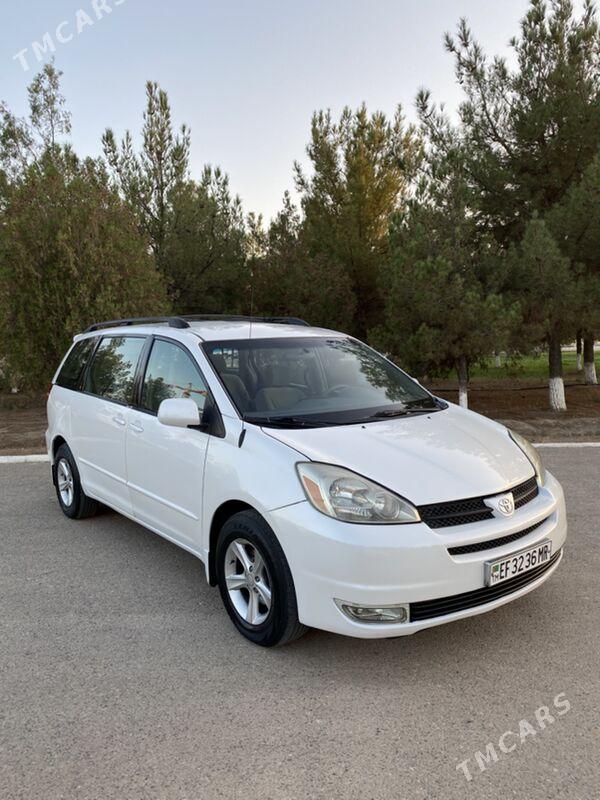 Toyota Sienna 2004 - 209 000 TMT - Mary - img 6
