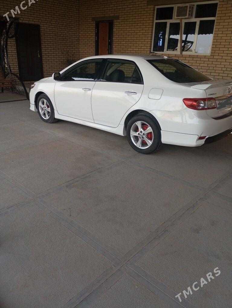 Toyota Corolla 2012 - 160 000 TMT - Байрамали - img 3