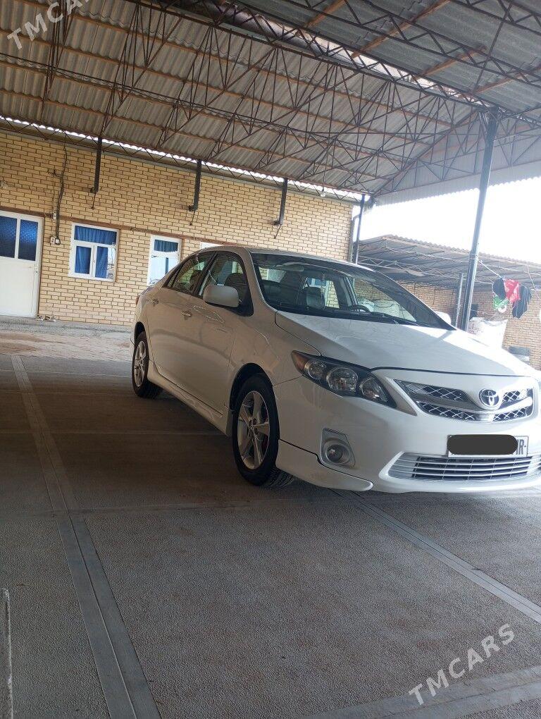 Toyota Corolla 2012 - 160 000 TMT - Байрамали - img 2