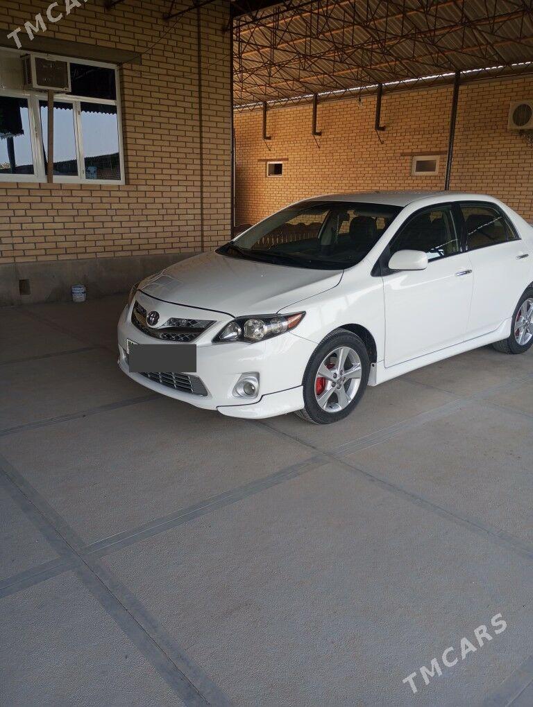 Toyota Corolla 2012 - 160 000 TMT - Байрамали - img 4