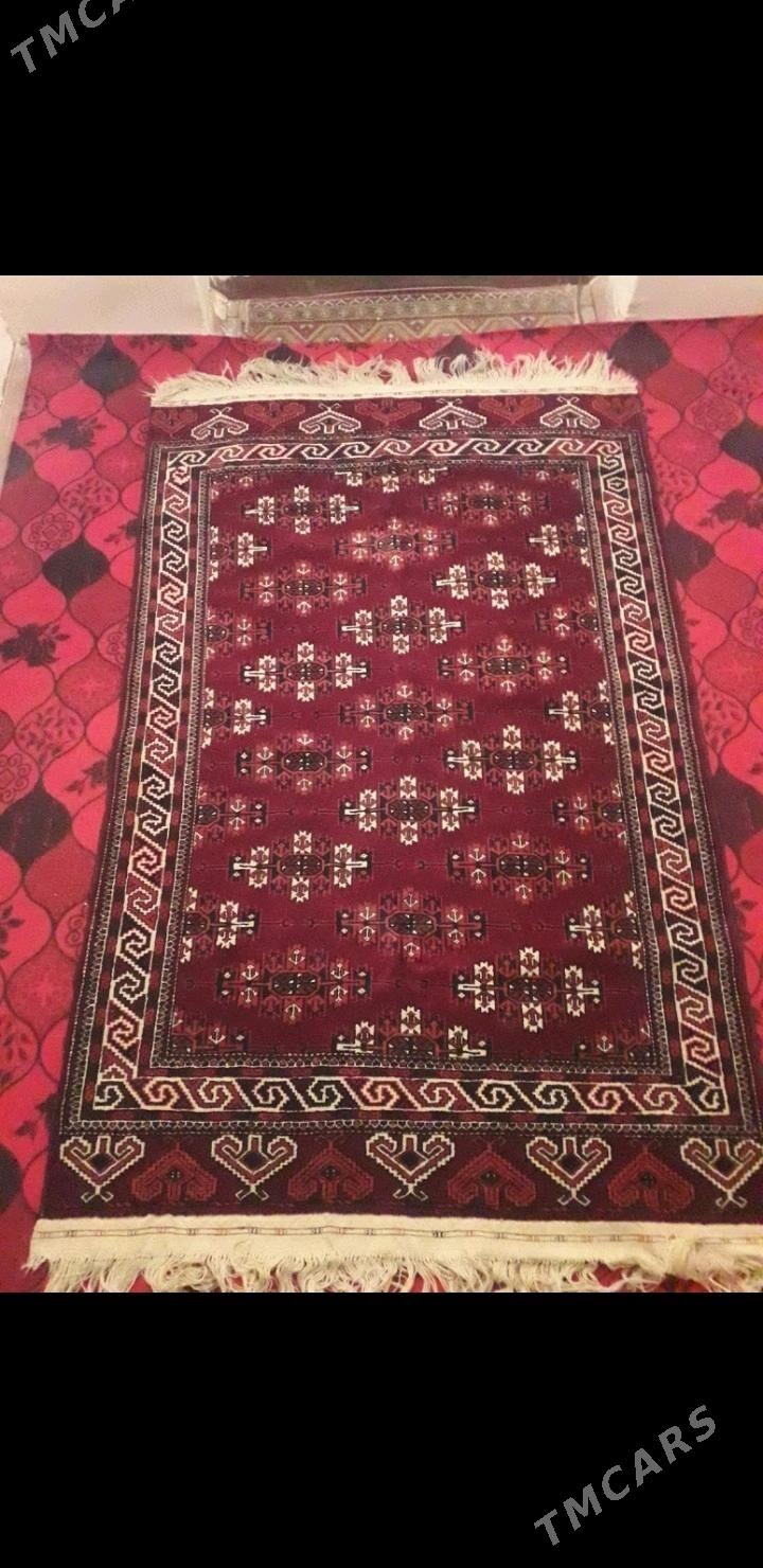 Turkmen haly - Wekilbazar - img 2