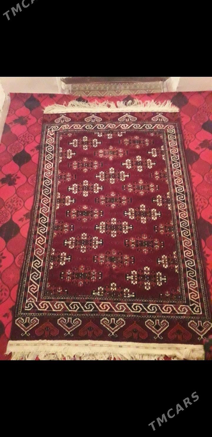 Turkmen haly - Wekilbazar - img 3