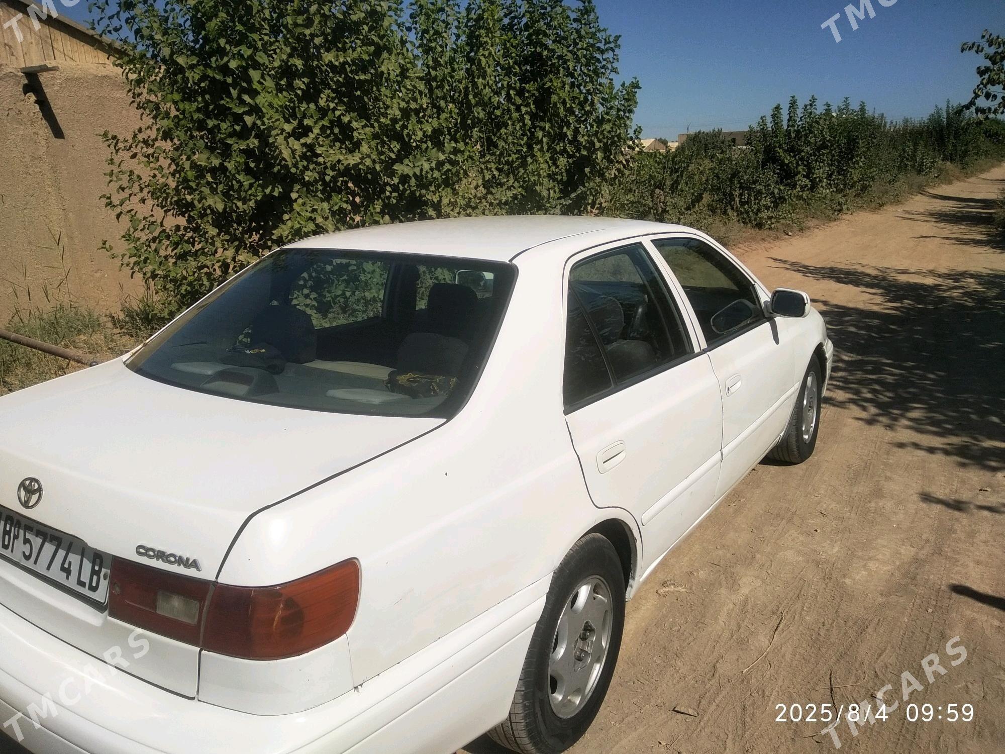 Toyota Corona 1998 - 70 000 TMT - Халач - img 2