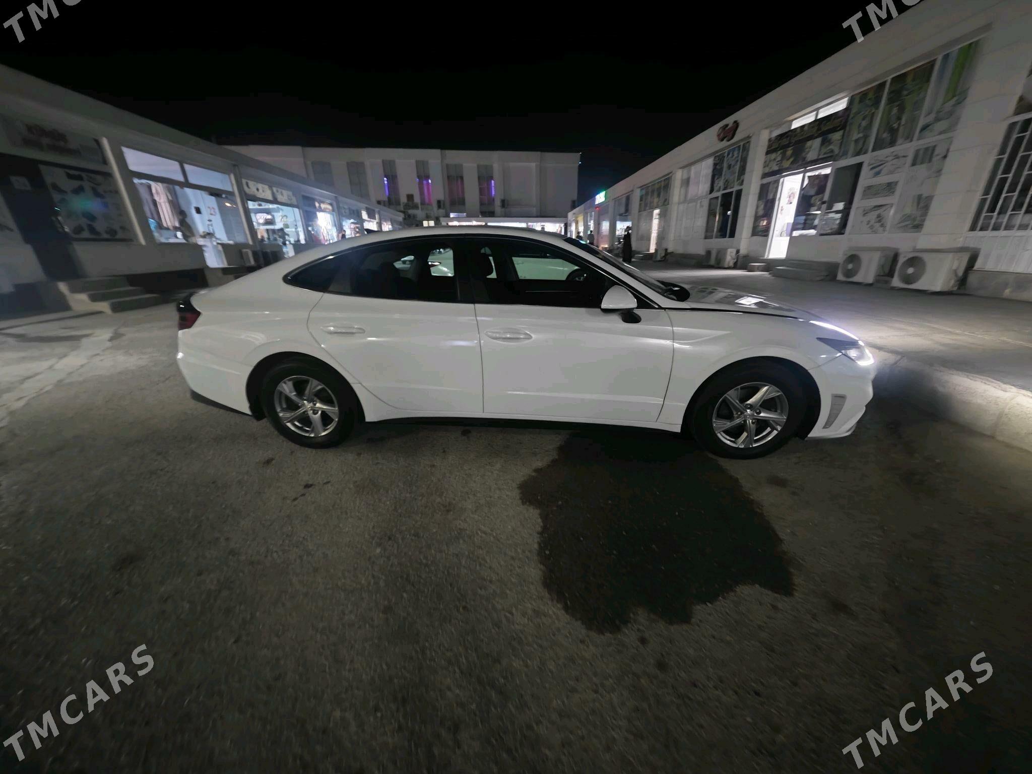 Hyundai Sonata 2020 - 250 000 TMT - Aşgabat - img 2
