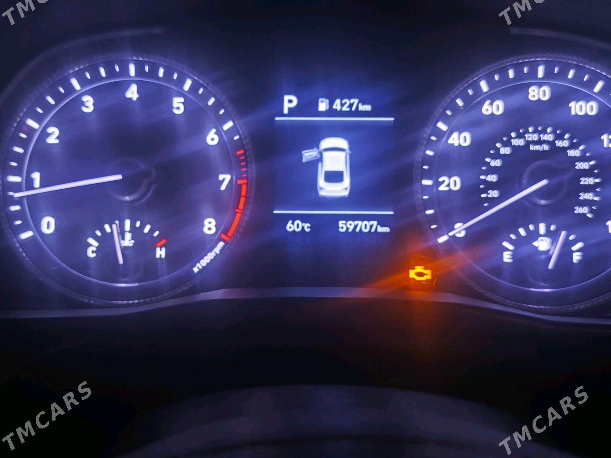 Hyundai Sonata 2020 - 250 000 TMT - Aşgabat - img 5