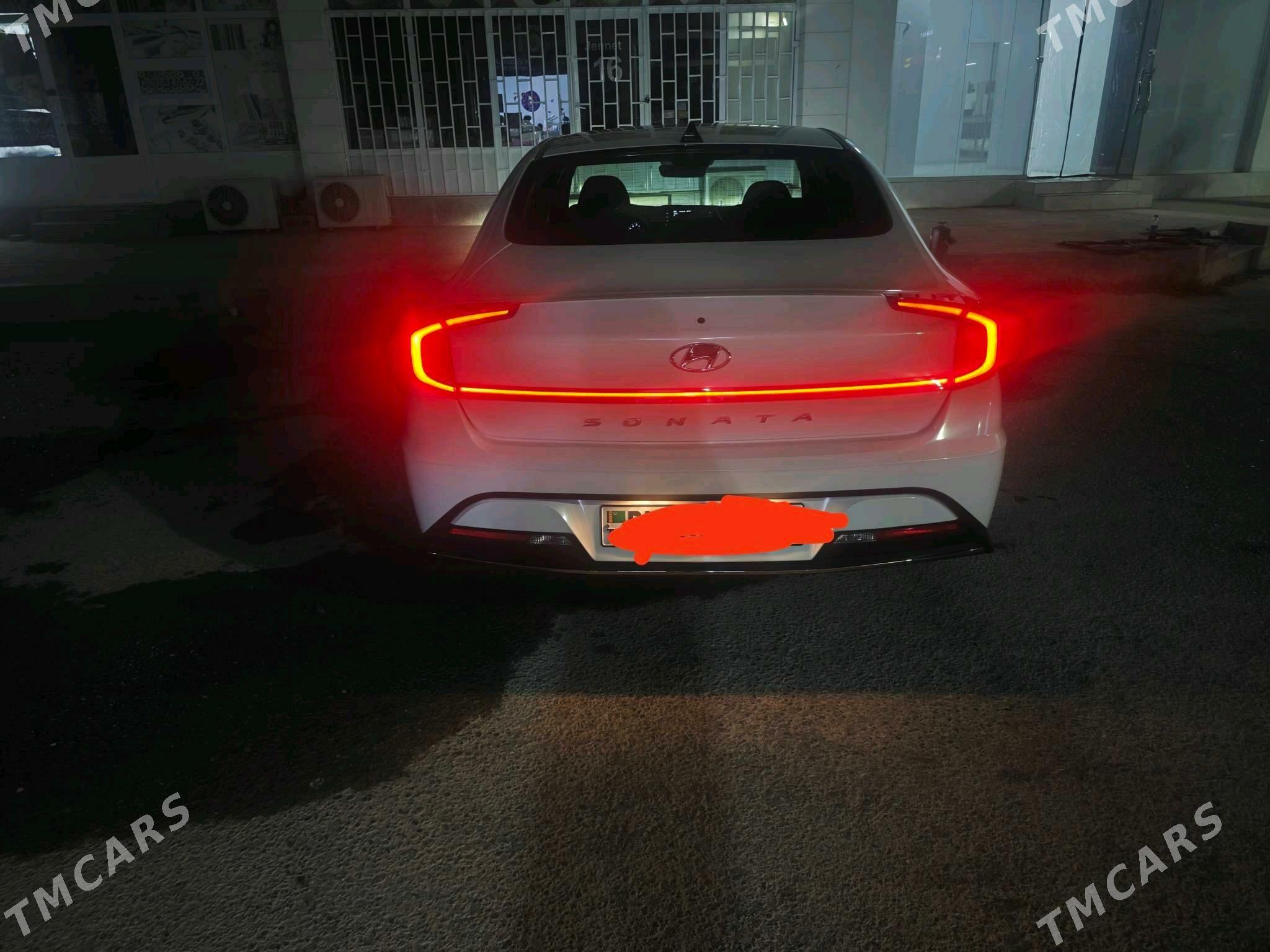 Hyundai Sonata 2020 - 250 000 TMT - Aşgabat - img 7