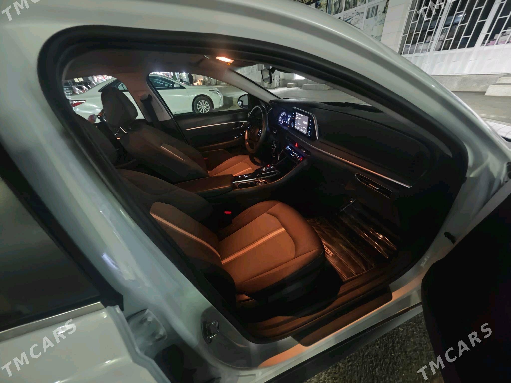 Hyundai Sonata 2020 - 250 000 TMT - Aşgabat - img 3