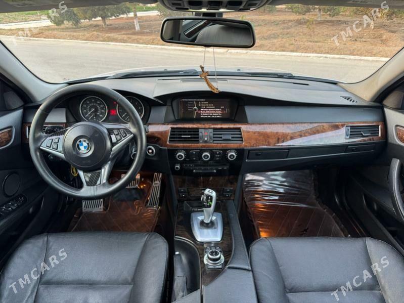 BMW E60 2009 - 180 000 TMT - Мары - img 7