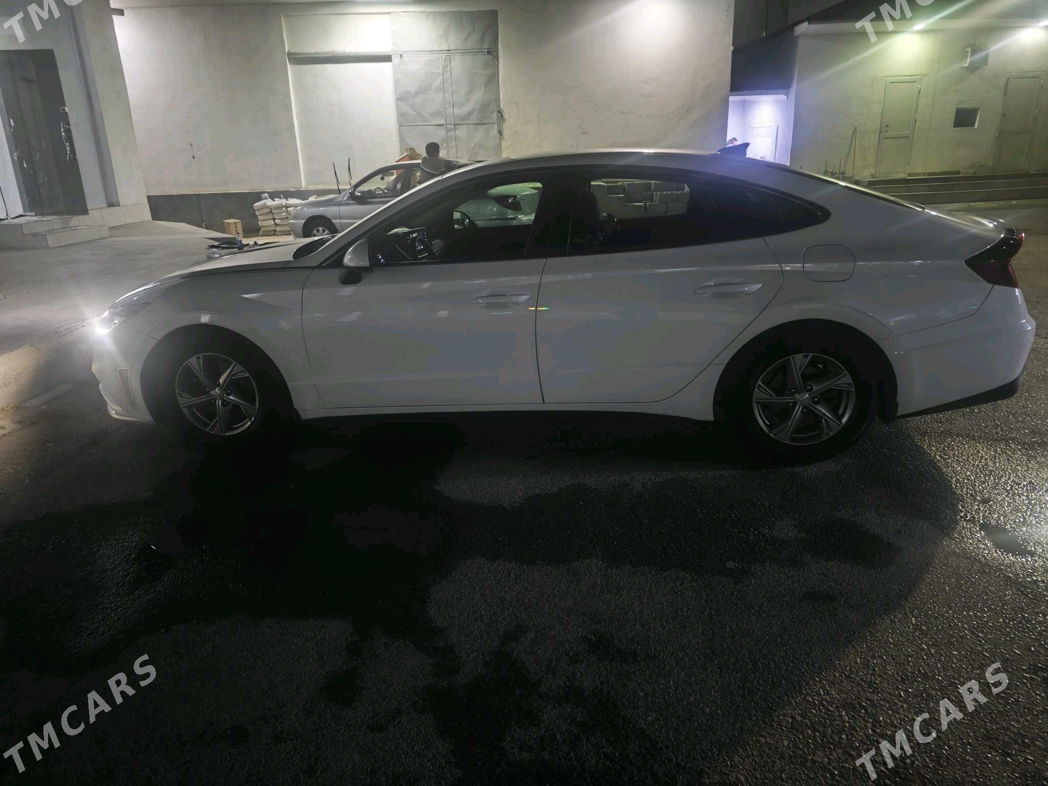 Hyundai Sonata 2020 - 250 000 TMT - Aşgabat - img 9