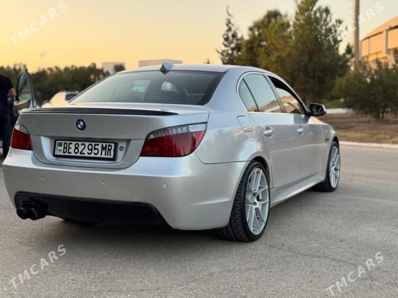 BMW E60 2009 - 180 000 TMT - Мары - img 4