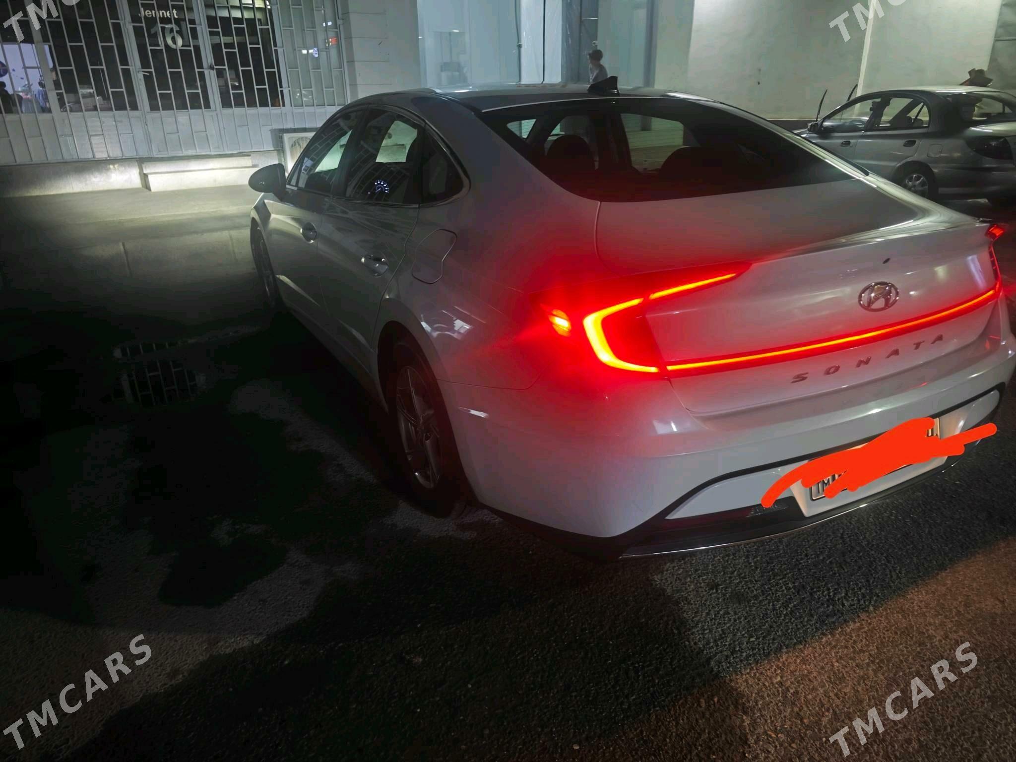 Hyundai Sonata 2020 - 250 000 TMT - Aşgabat - img 8
