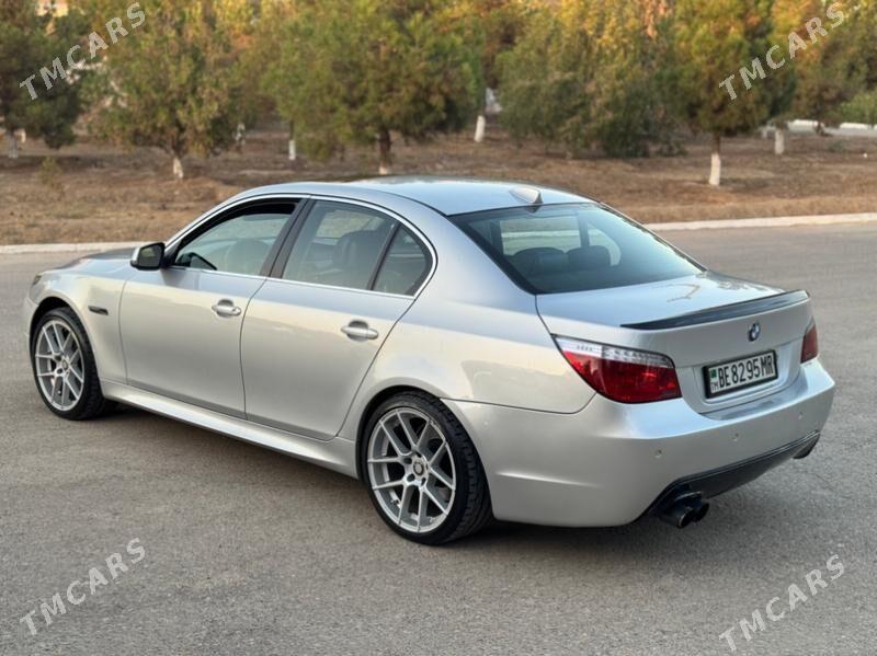 BMW E60 2009 - 180 000 TMT - Мары - img 6