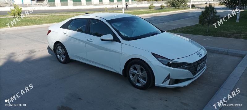 Hyundai Elantra 2021 - 252 000 TMT - Howdan "W" - img 3