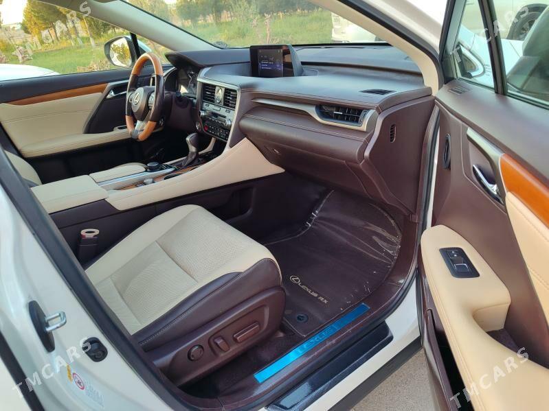 Lexus RX 350 2020 - 550 000 TMT - Mary - img 4