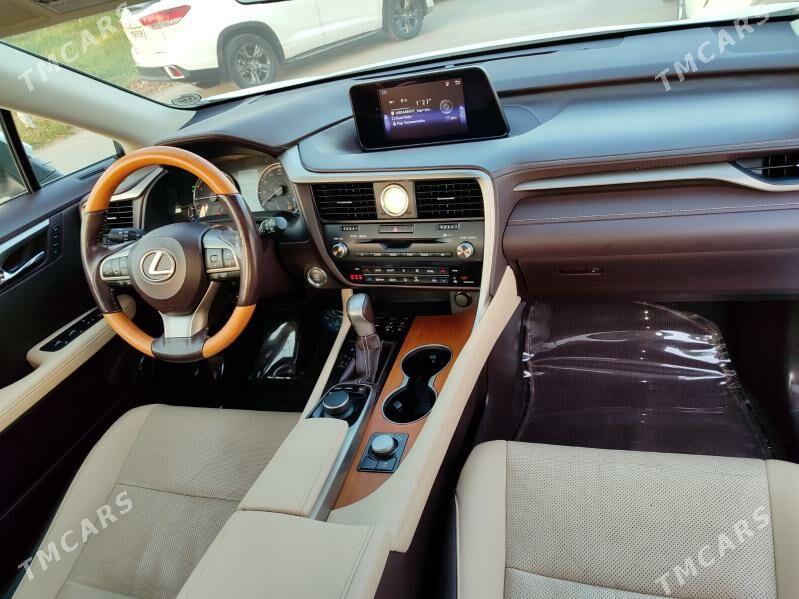 Lexus RX 350 2020 - 550 000 TMT - Mary - img 5