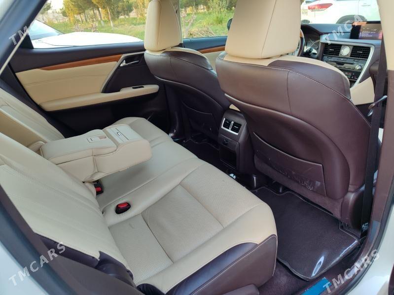 Lexus RX 350 2020 - 550 000 TMT - Mary - img 7