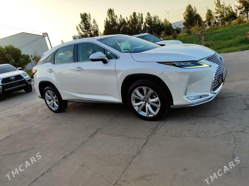 Lexus RX 350 2020 - 550 000 TMT - Mary - img 2