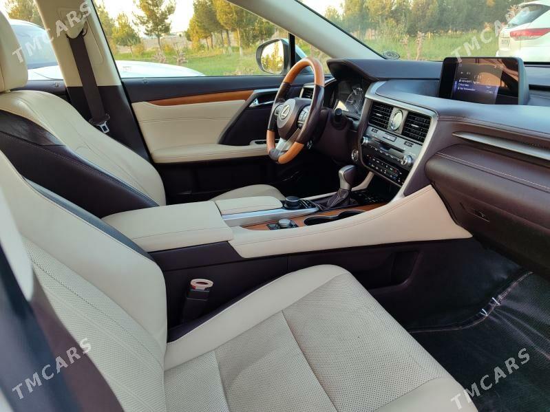 Lexus RX 350 2020 - 550 000 TMT - Mary - img 6