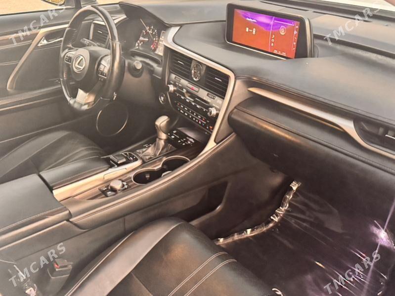 Lexus RX 350 2016 - 485 000 TMT - Ашхабад - img 5