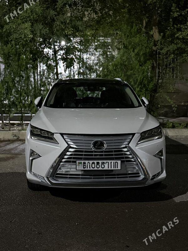 Lexus RX 350 2016 - 485 000 TMT - Ашхабад - img 3