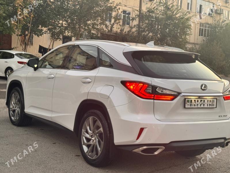 Lexus RX 350 2016 - 485 000 TMT - Ашхабад - img 7