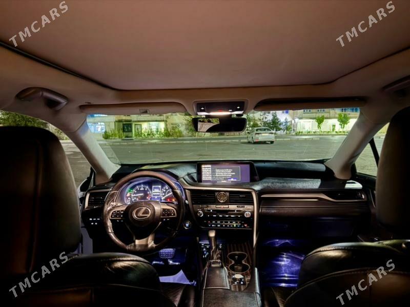 Lexus RX 350 2016 - 485 000 TMT - Ашхабад - img 2