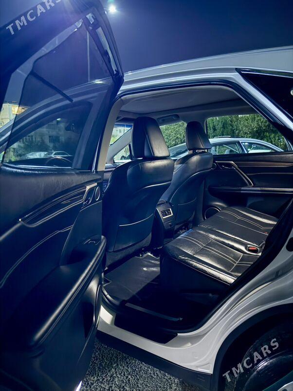 Lexus RX 350 2016 - 485 000 TMT - Ашхабад - img 4