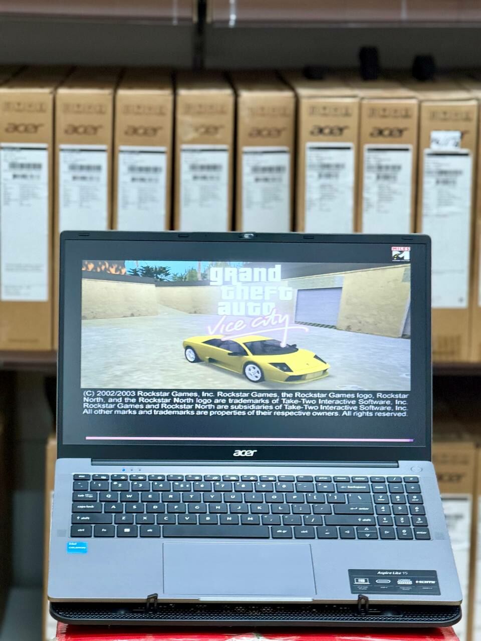 Täze Acer 8GB-RAM/256GB SSD - Aşgabat - img 2
