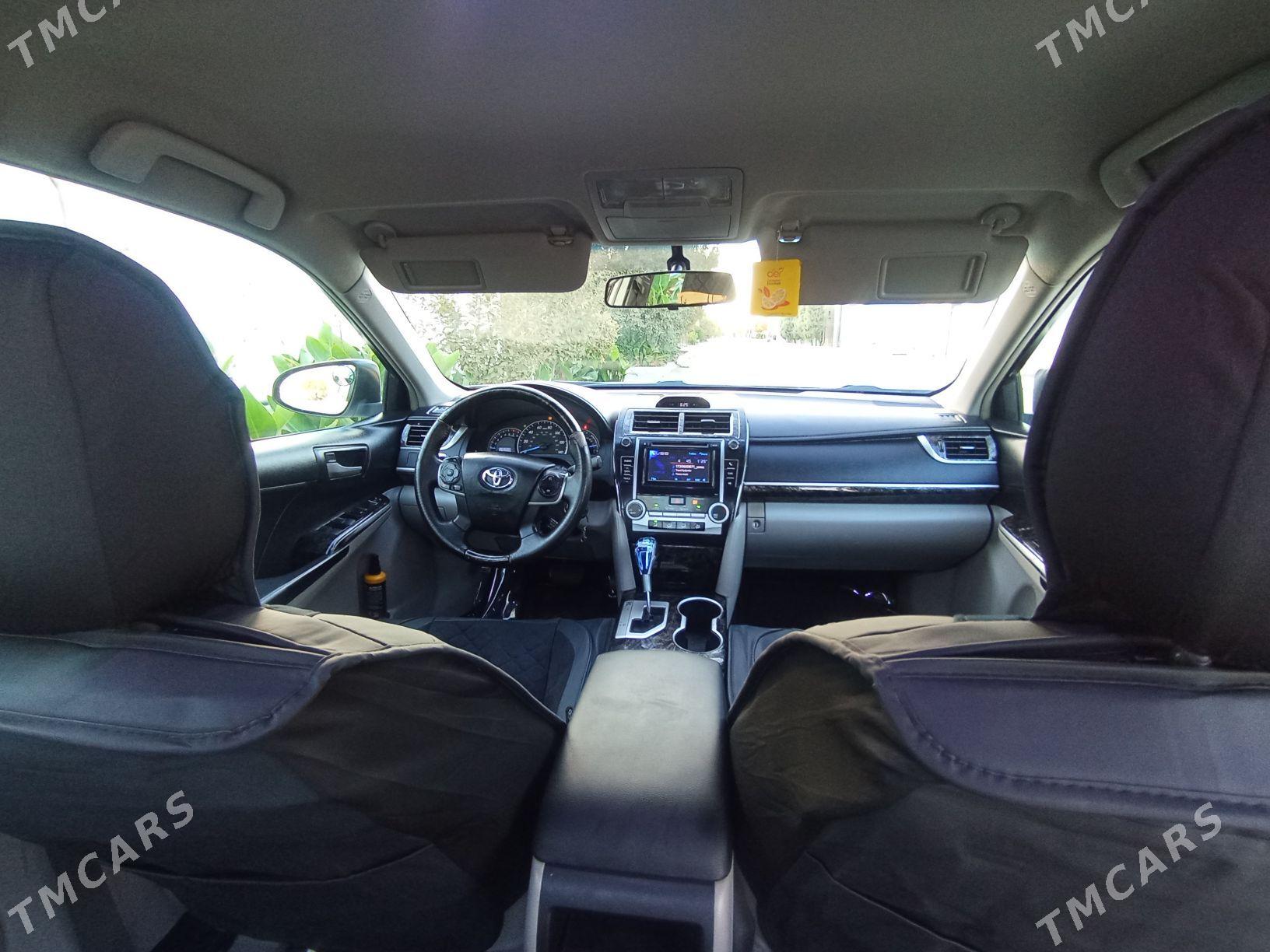 Toyota Camry 2012 - 210 000 TMT - Бузмеин - img 2