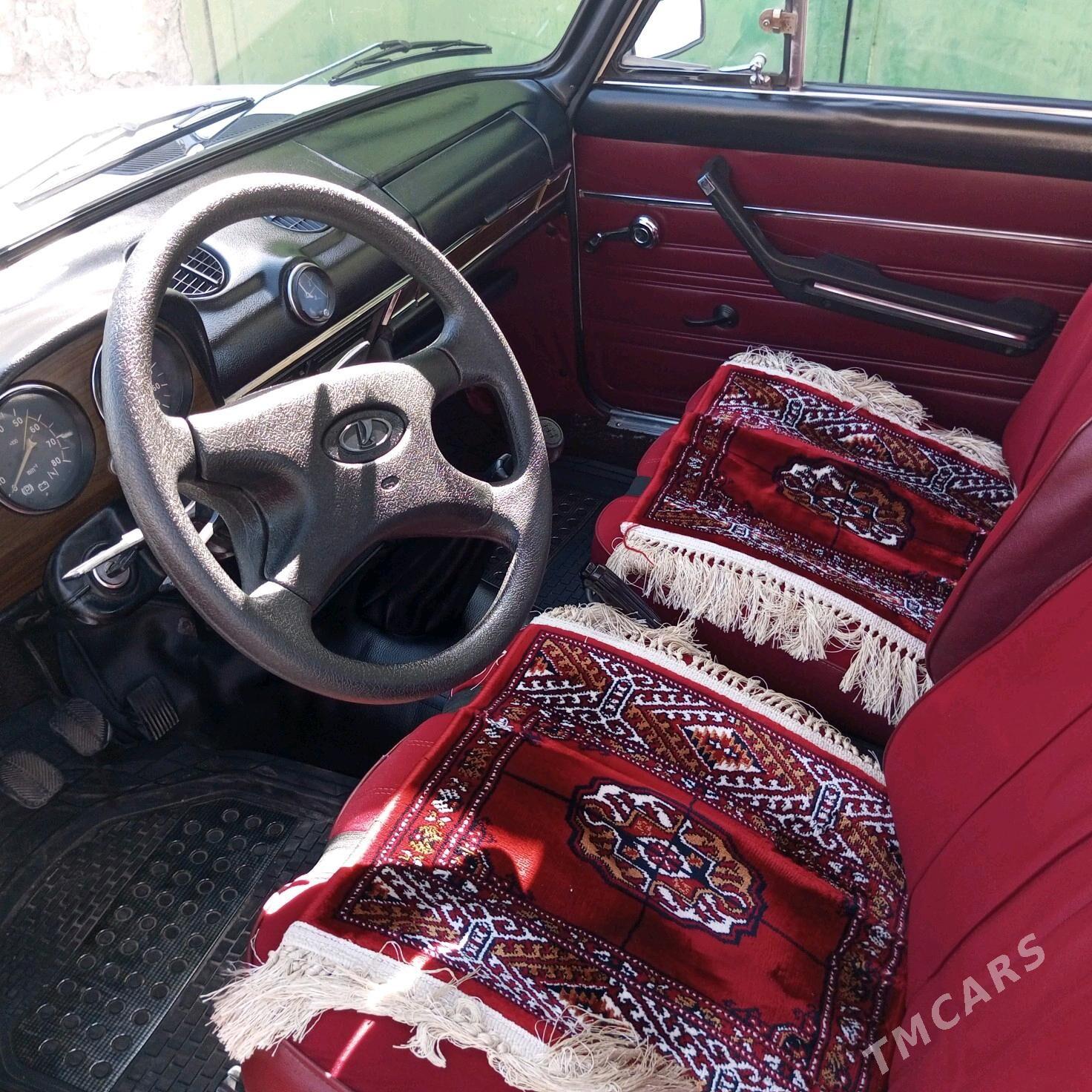 Lada 2106 1989 - 55 000 TMT - Балканабат - img 7