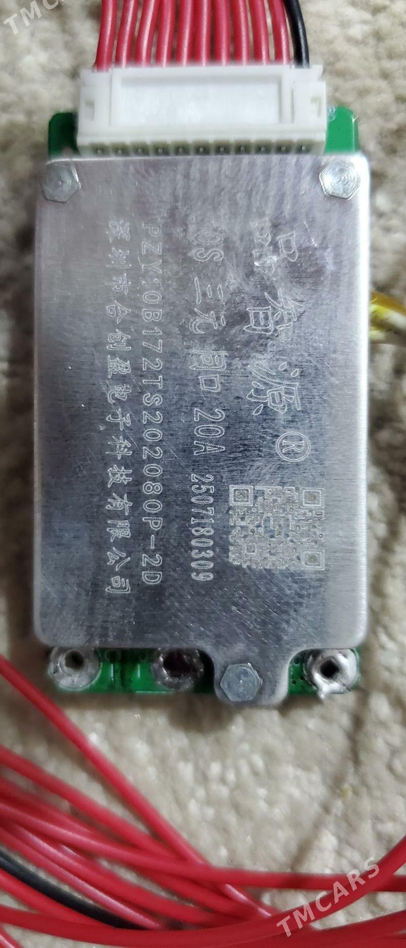 Samokat batarey plata 36v - Ашхабад - img 1