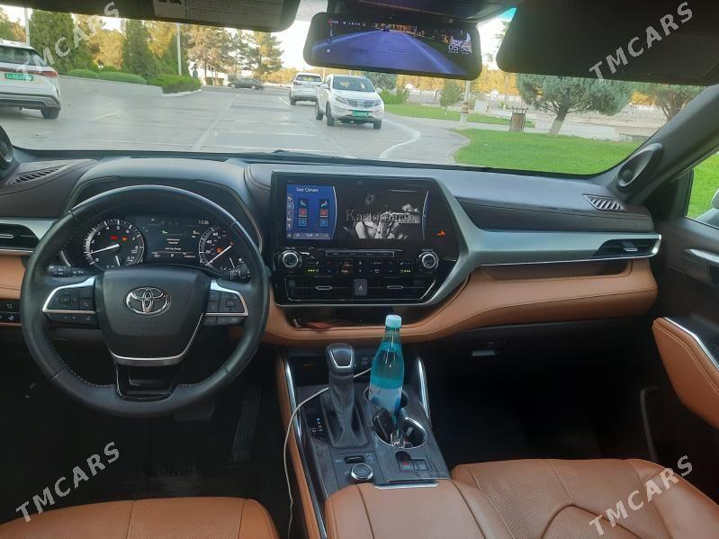 Toyota Highlander 2022 - 640 000 TMT - Мары - img 7