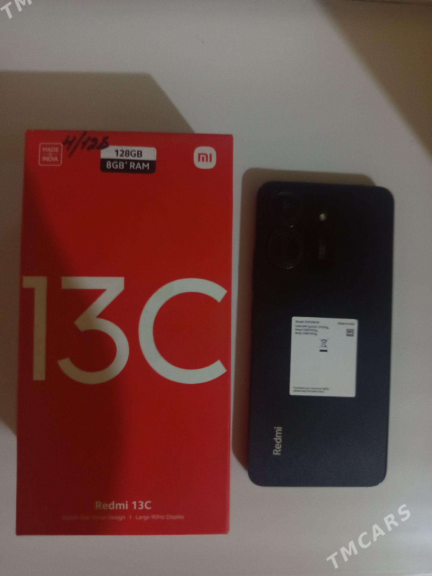 Redmi 13C - Мары - img 2