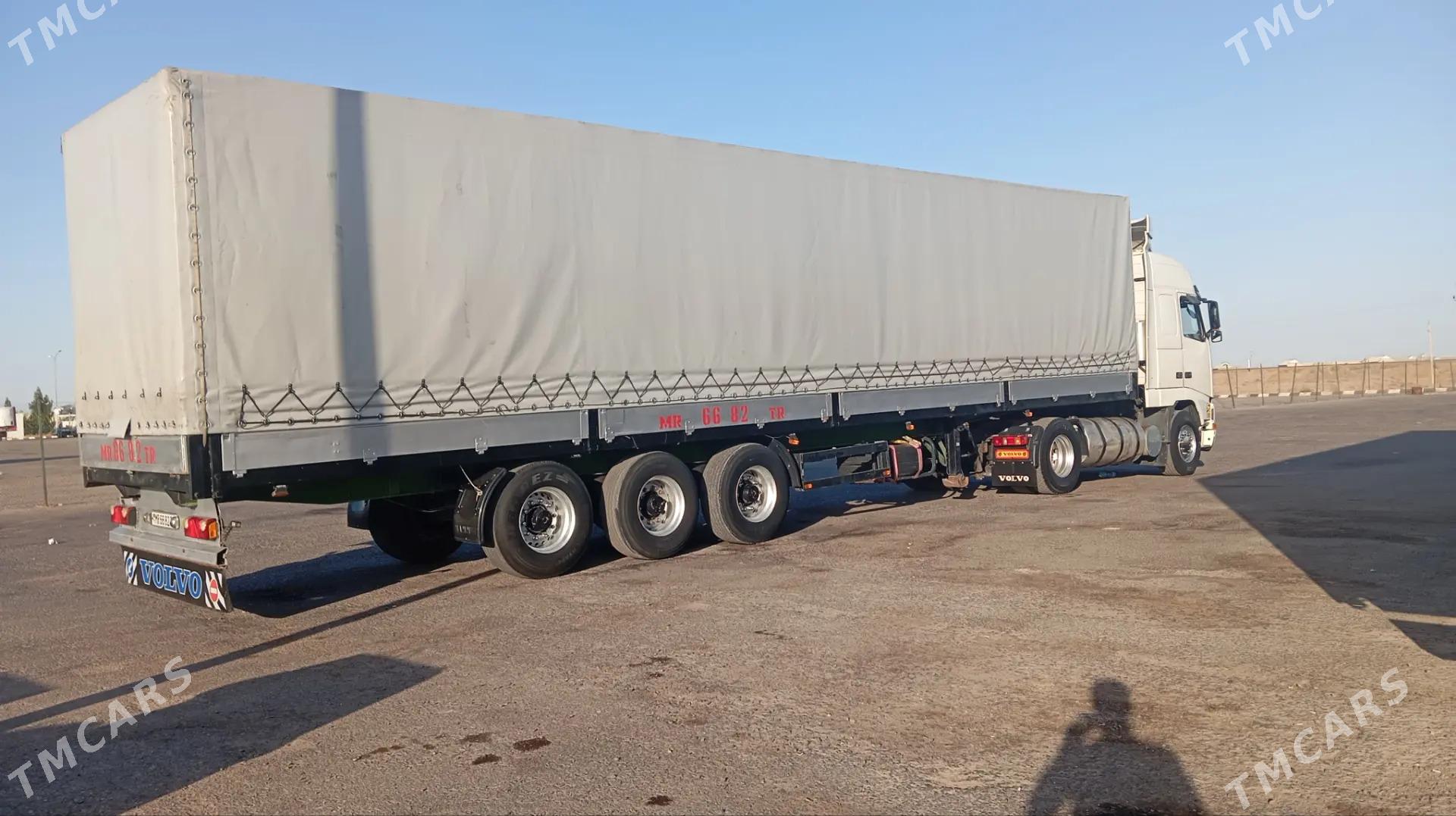 Volvo FH 420 1997 - 700 000 TMT - Мары - img 2
