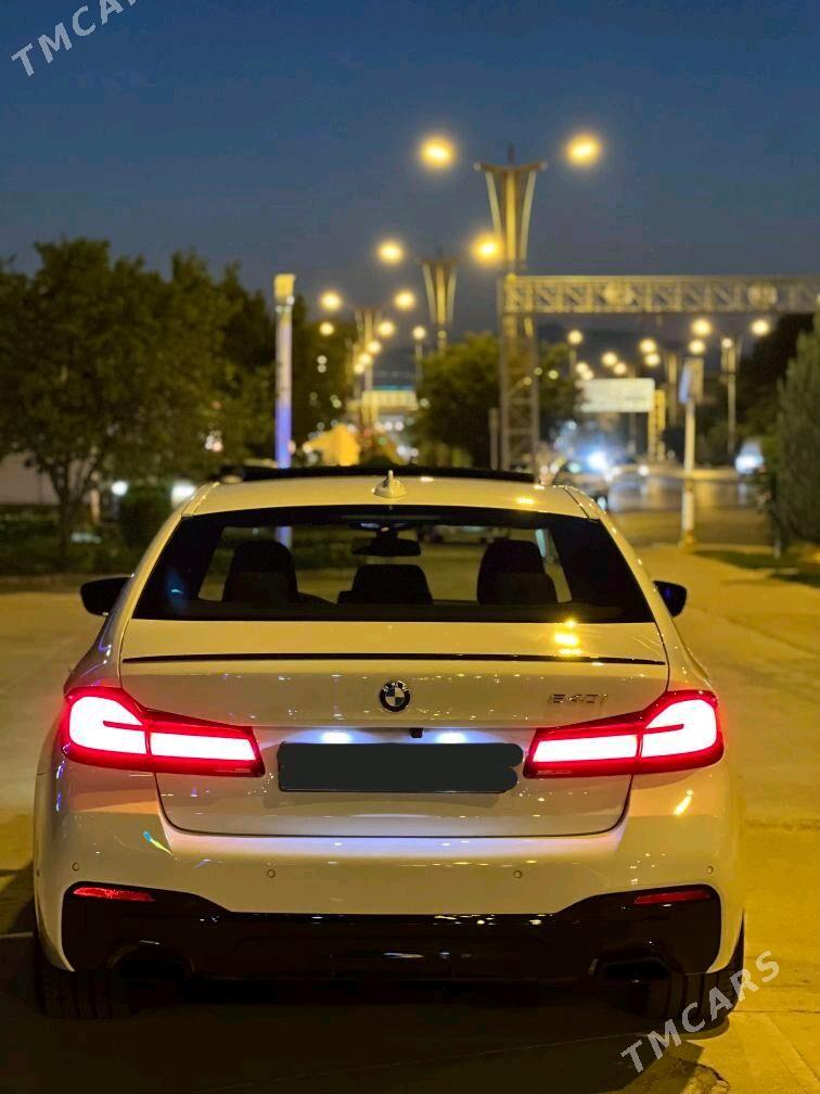 BMW 540 2023 - 940 000 TMT - Ашхабад - img 3