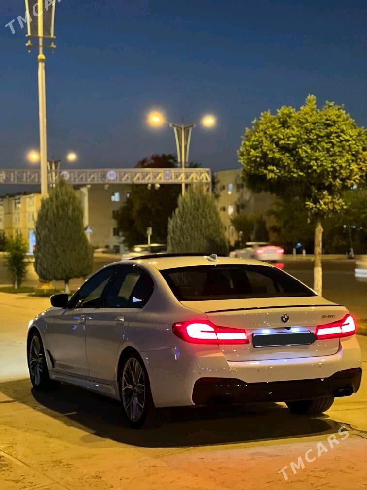 BMW 540 2023 - 940 000 TMT - Ашхабад - img 5