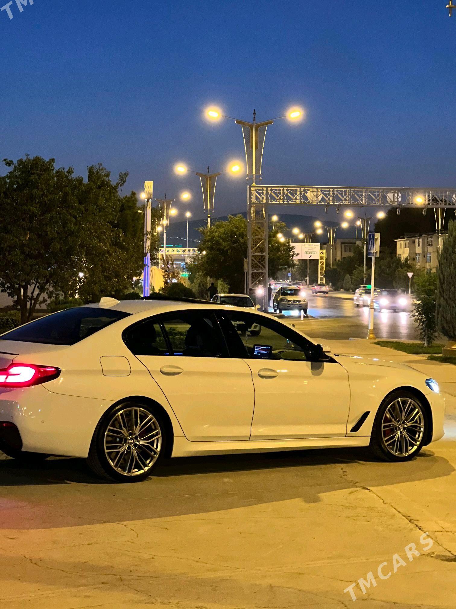 BMW 540 2023 - 940 000 TMT - Ашхабад - img 2