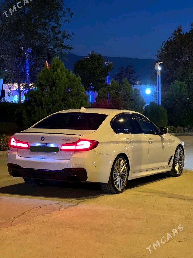 BMW 540 2023 - 940 000 TMT - Ашхабад - img 4