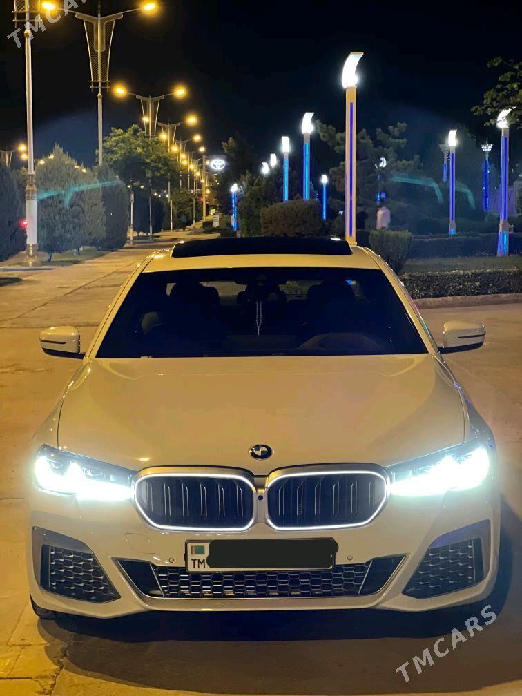 BMW 540 2023 - 940 000 TMT - Ашхабад - img 8