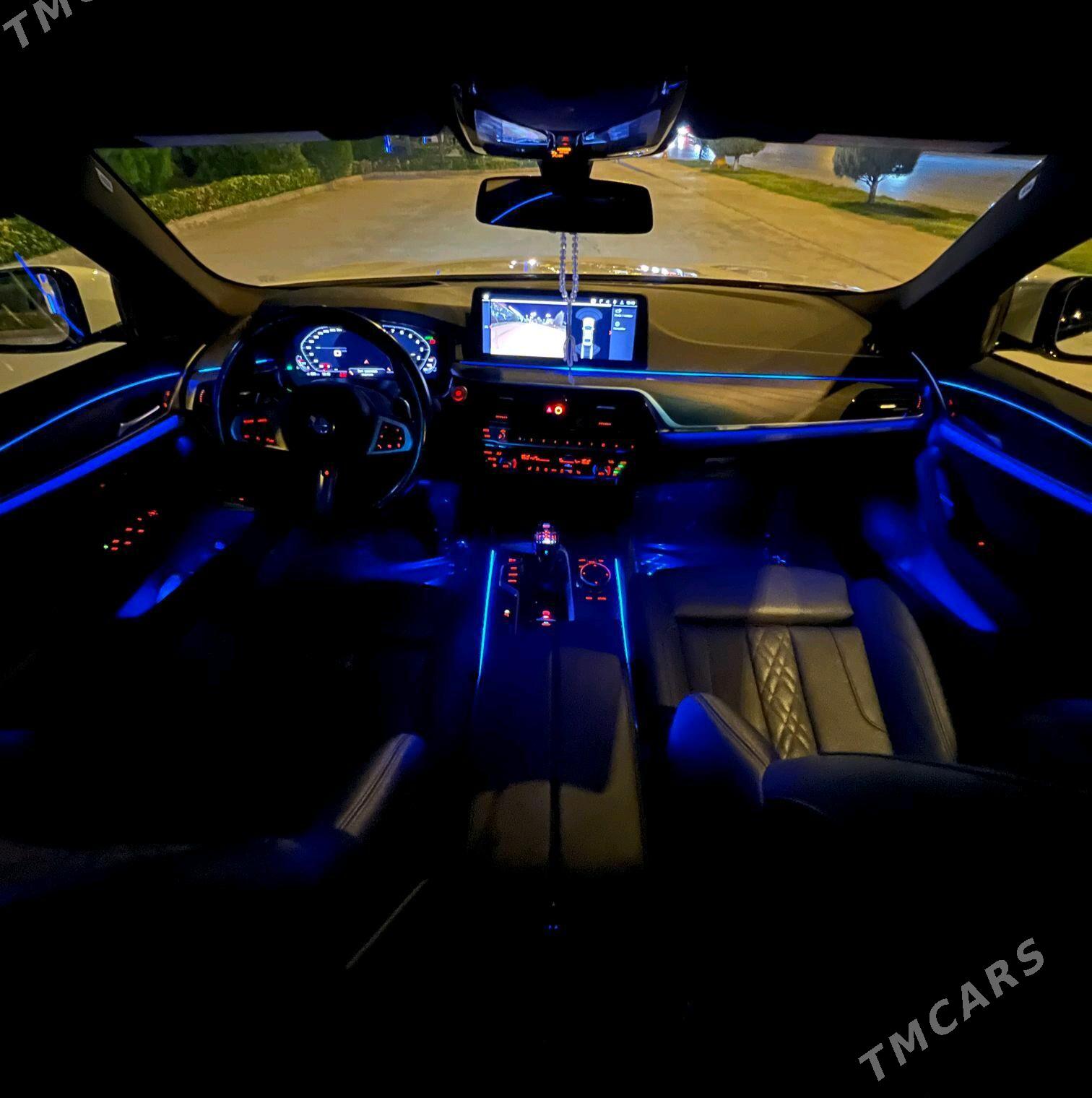 BMW 540 2023 - 940 000 TMT - Ашхабад - img 10