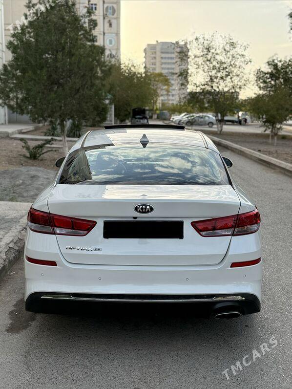 Kia Optima 2020 - 230 000 TMT - Aşgabat - img 4