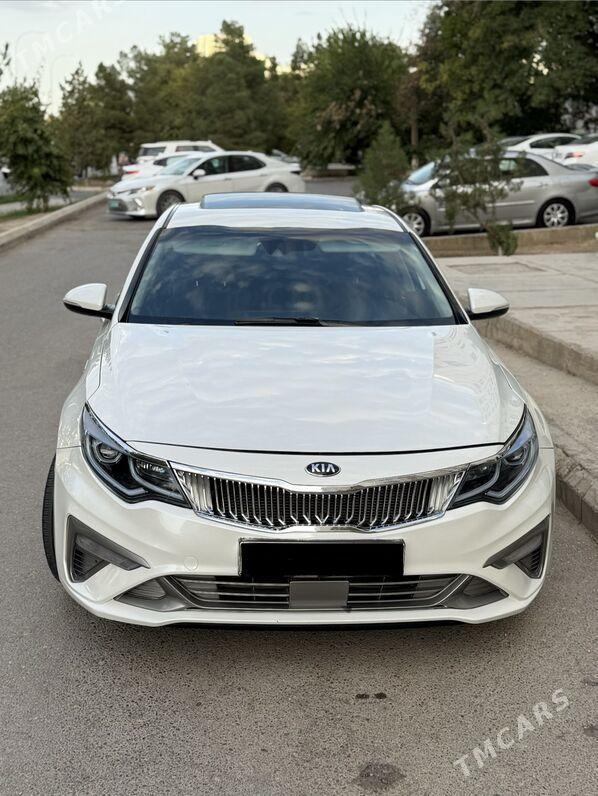 Kia Optima 2020 - 230 000 TMT - Aşgabat - img 3
