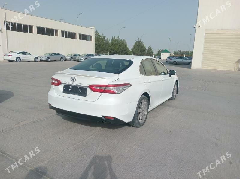 Toyota Camry 2020 - 270 000 TMT - Dänew - img 4