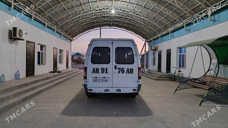 Gaz Gazel 2008 - 130 000 TMT - Гёкдепе - img 5