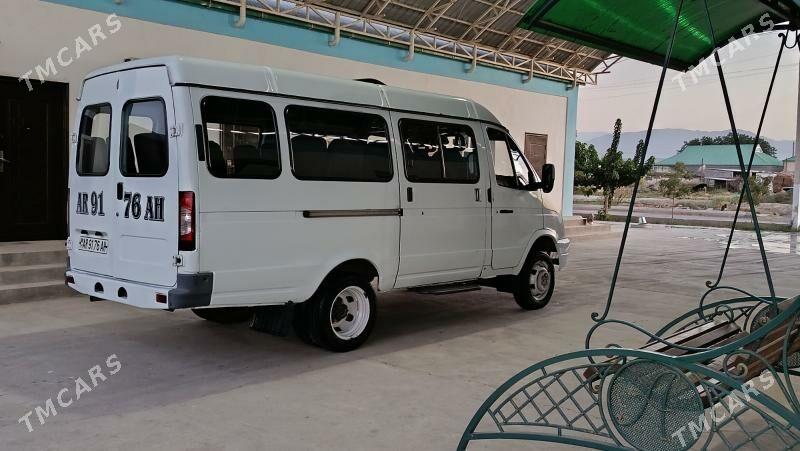 Gaz Gazel 2008 - 130 000 TMT - Гёкдепе - img 2