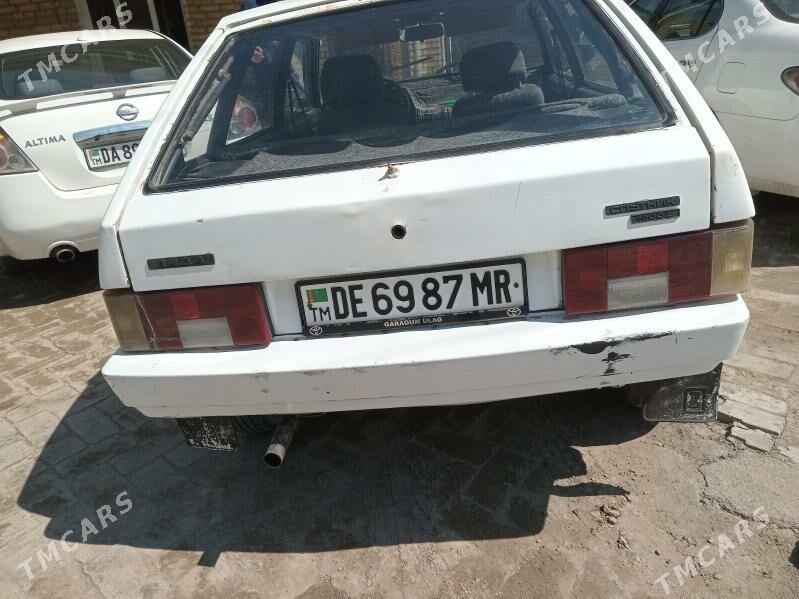 Lada 2109 1990 - 12 000 TMT - Каракумский этрап - img 3